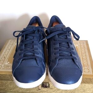 Nay Blue LACOSTE SNEAKERS